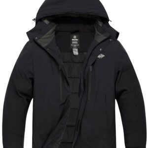 Jacket Waterproof