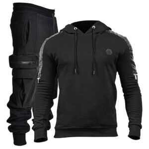 Tracksuit 2 Piece Hoodie