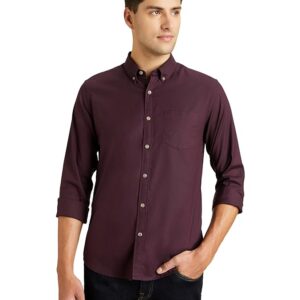 Full Sleeve Cotton Semi Formal Wear