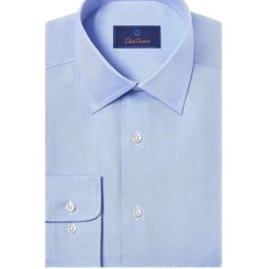 Men's Royal Regular Shirt - Blue