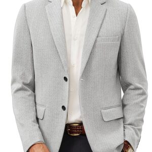 Blazer Jacket Lightweight Casual